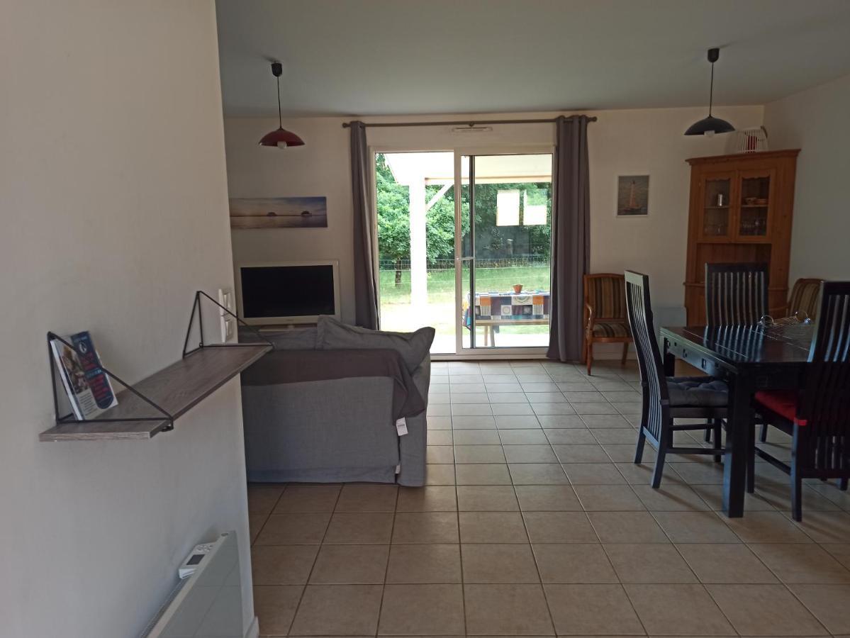 Villa Location 4-6 Personnes à Grayan-et-l'Hopital Extérieur photo