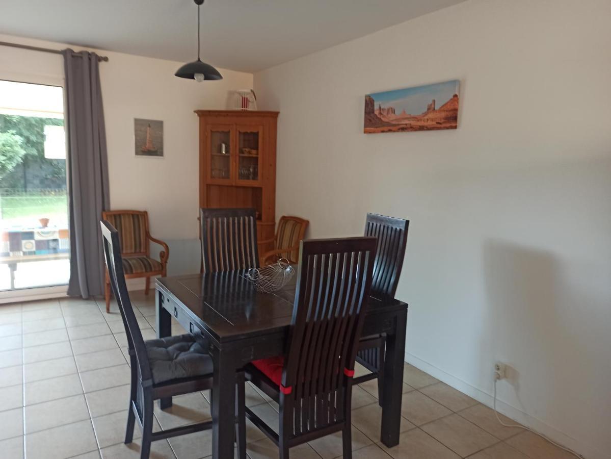 Villa Location 4-6 Personnes à Grayan-et-l'Hopital Extérieur photo