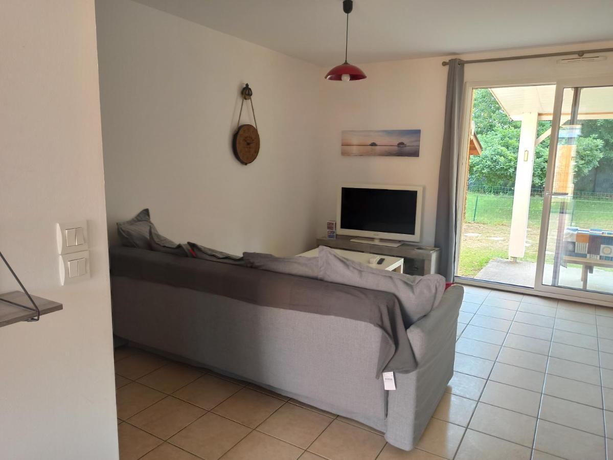 Villa Location 4-6 Personnes à Grayan-et-l'Hopital Extérieur photo
