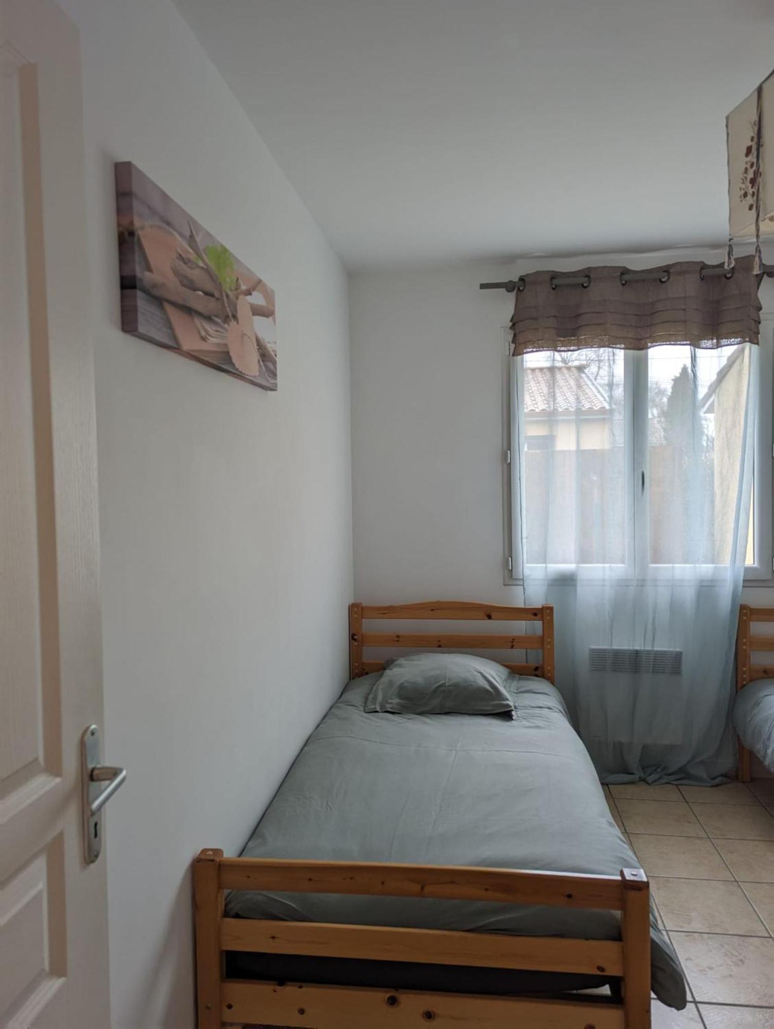Villa Location 4-6 Personnes à Grayan-et-l'Hopital Extérieur photo