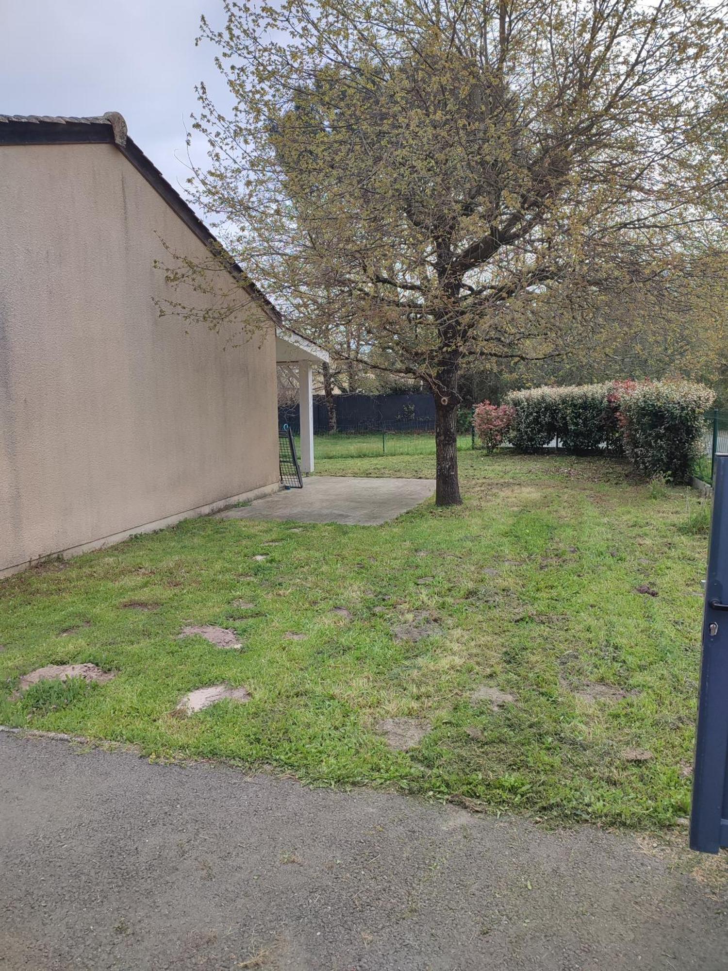 Villa Location 4-6 Personnes à Grayan-et-l'Hopital Extérieur photo