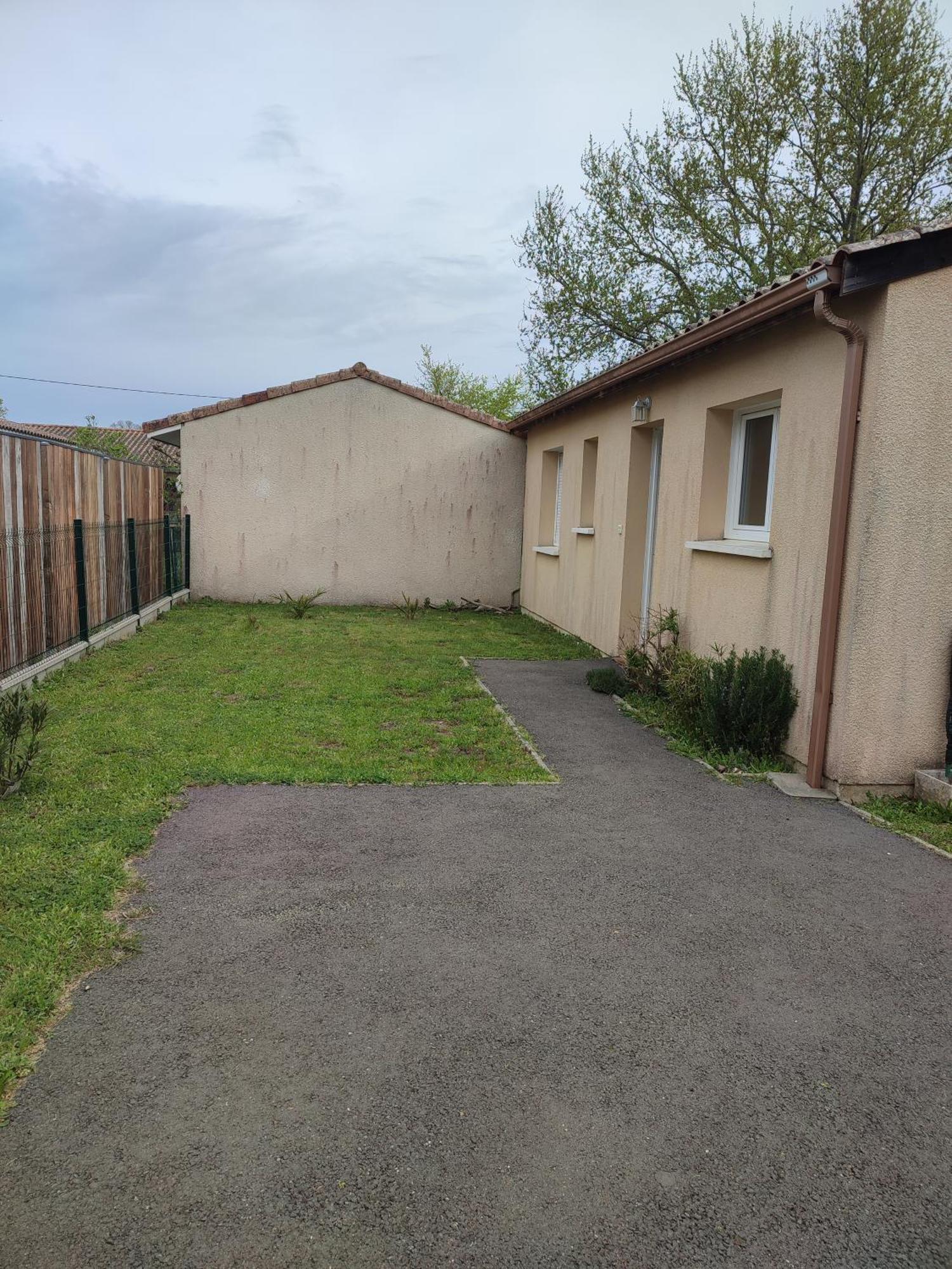 Villa Location 4-6 Personnes à Grayan-et-l'Hopital Extérieur photo